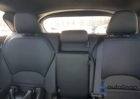 2025 Infiniti Qx50 Sport z USA, uszkodzony, nr VIN 3PCAJ5FB3SF110357